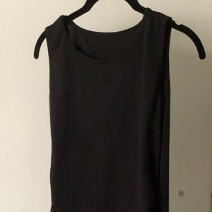 Simple black dress for sale!